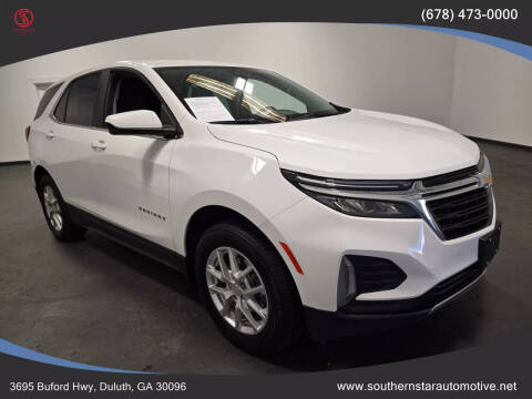 2023 Chevrolet Equinox for sale at Southern Star Automotive, Inc. in Duluth GA