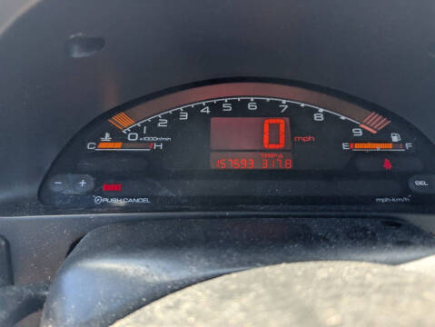2002 Honda S2000