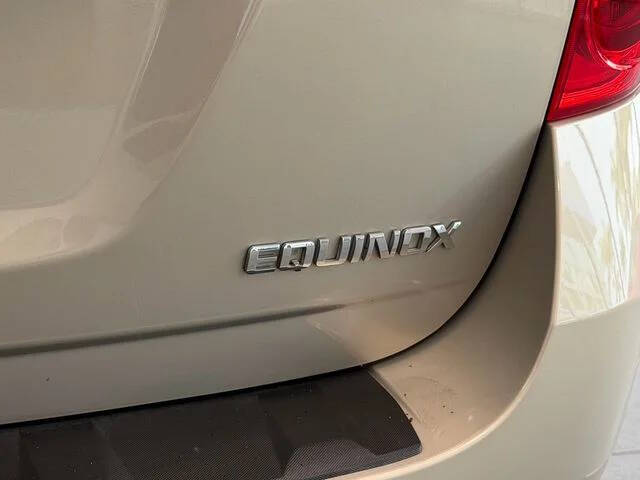 2012 Chevrolet Equinox LS