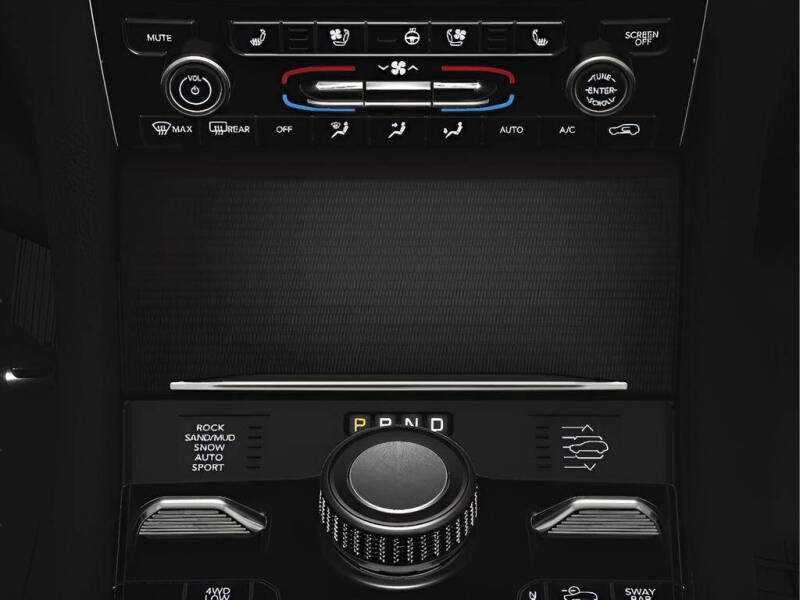 2024 Jeep Grand Cherokee Trailhawk 4xe