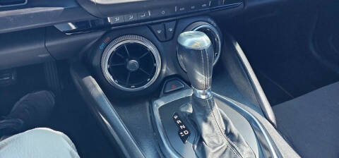 2017 Chevrolet Camaro SS