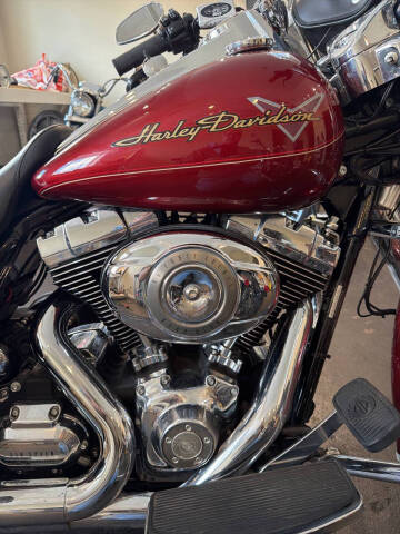 2009 Harley-Davidson Road King