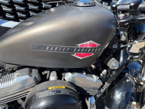 2020 Harley-Davidson XL1200