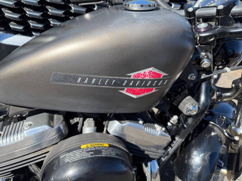 2020 Harley-Davidson XL1200