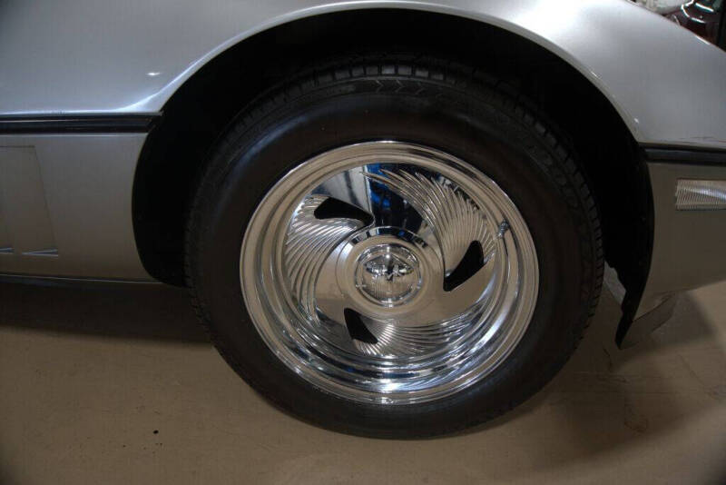 1984 Chevrolet Corvette