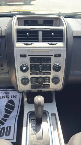 2012 Ford Escape XLT