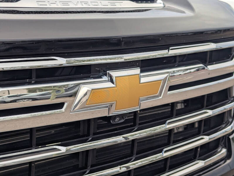2024 Chevrolet Silverado 2500HD