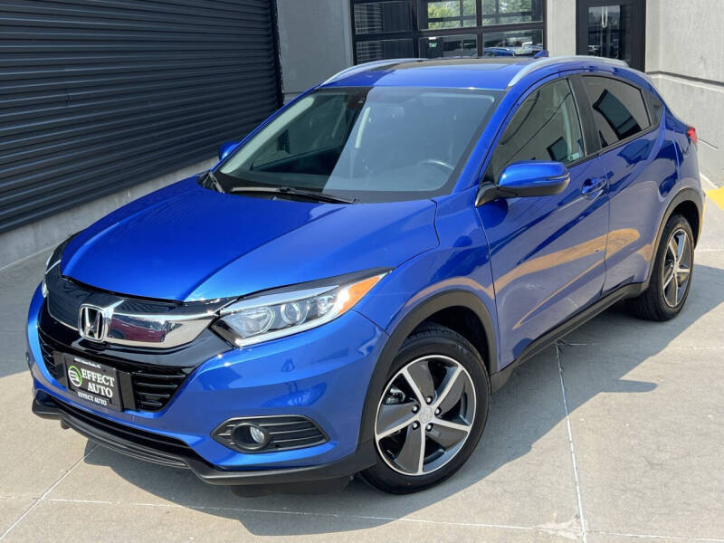 2022 Honda HR-V EX-L