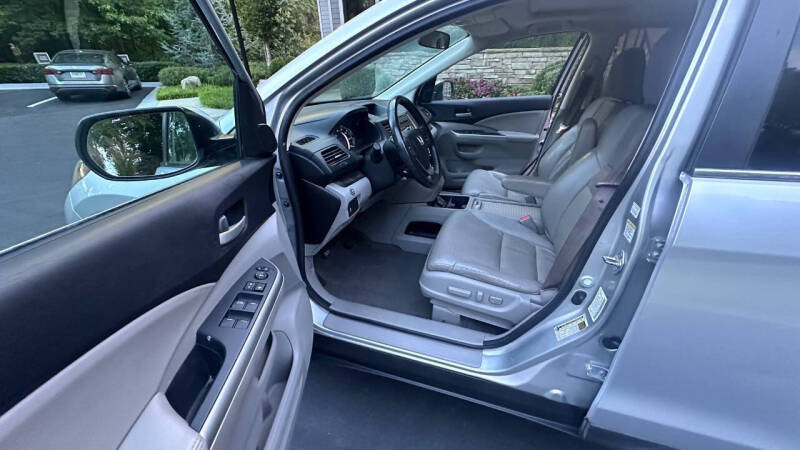 2015 Honda CR-V EX