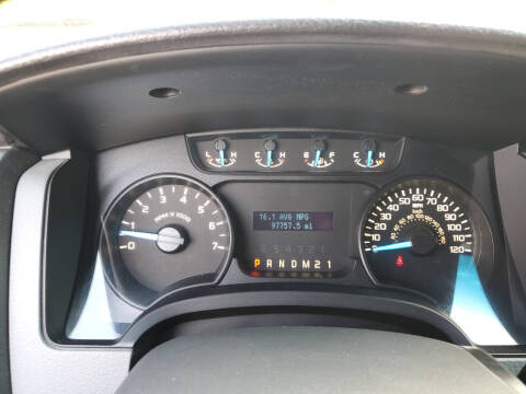 2014 Ford F-150