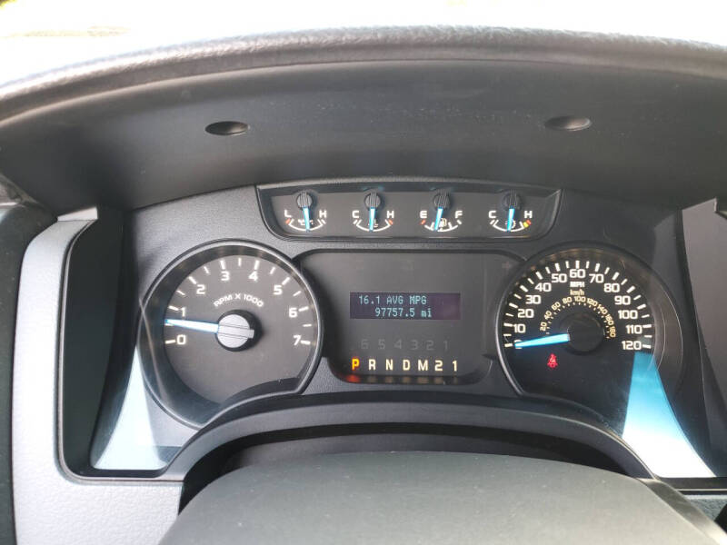 2014 Ford F-150