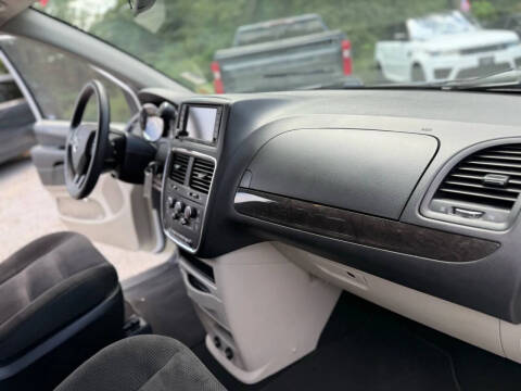 2020 Dodge Grand Caravan