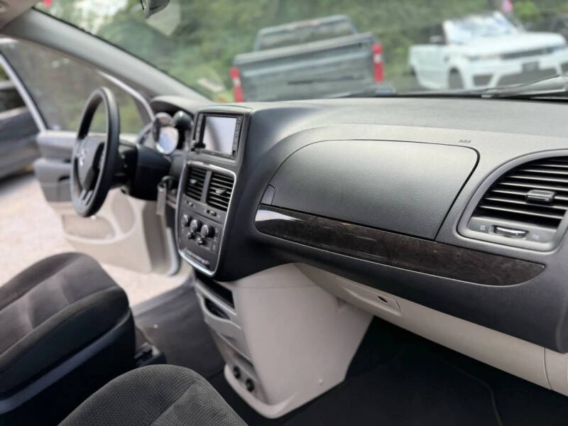 2020 Dodge Grand Caravan