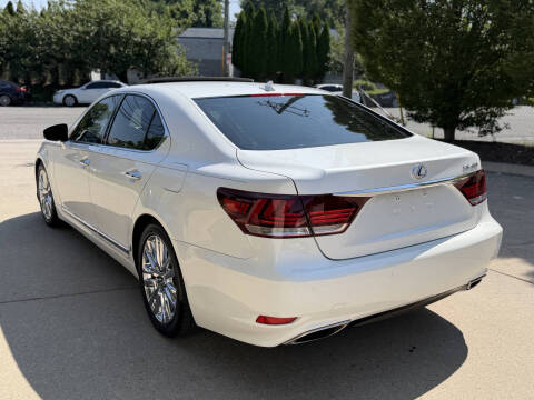 2013 Lexus LS 460