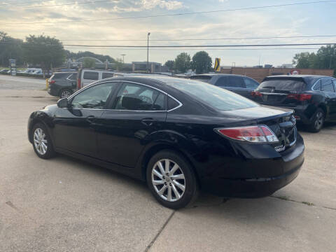 2012 Mazda MAZDA6 i Touring