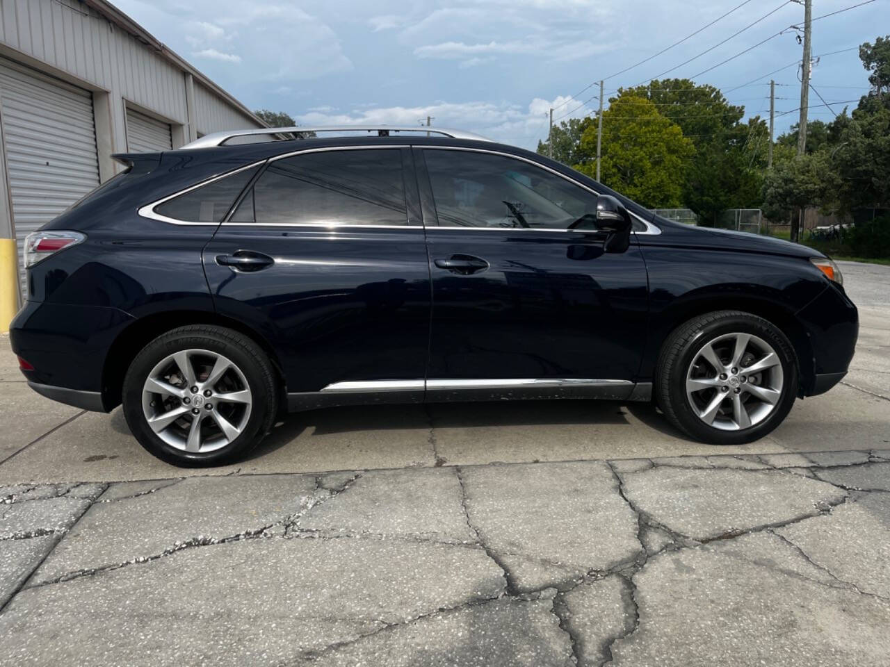 2010 Lexus RX 350 for sale at Bearmotive, Inc. in Hudson, FL