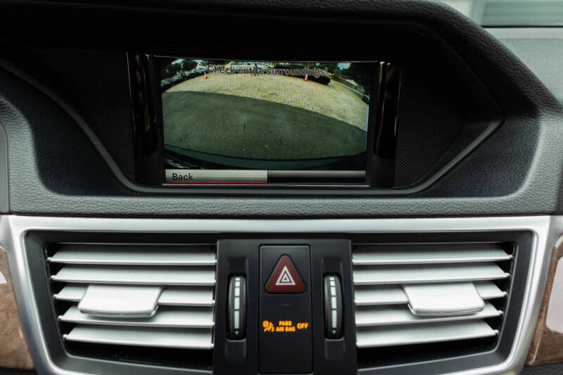 2013 Mercedes-Benz E-Class