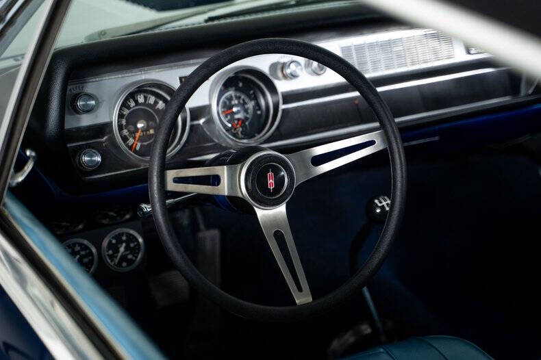 1967 Oldsmobile Cutlass Supreme