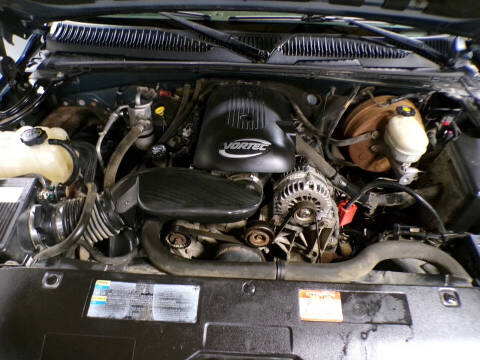 2006 GMC Sierra 1500 SLE1