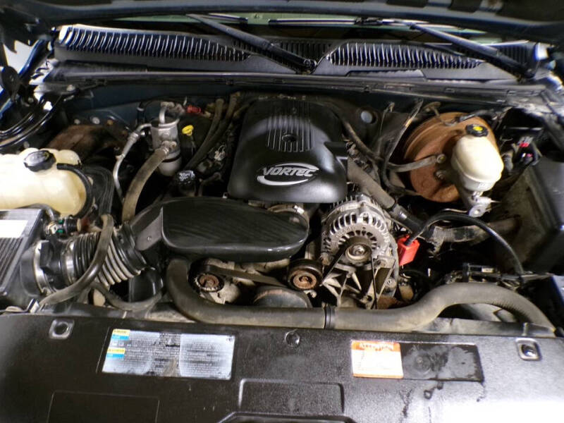 2006 GMC Sierra 1500 SLE1