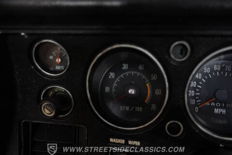 1972 Chevrolet Chevelle