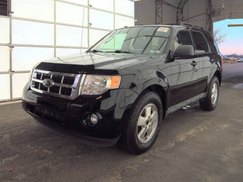 2012 Ford Escape for sale at Angelo's Auto Sales in Lowellville OH