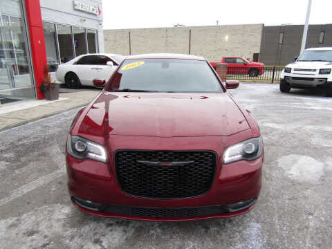 2021 Chrysler 300 S V6