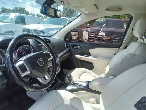 2013 Dodge Journey Crew