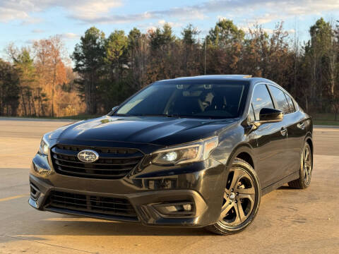 2020 Subaru Legacy Sport