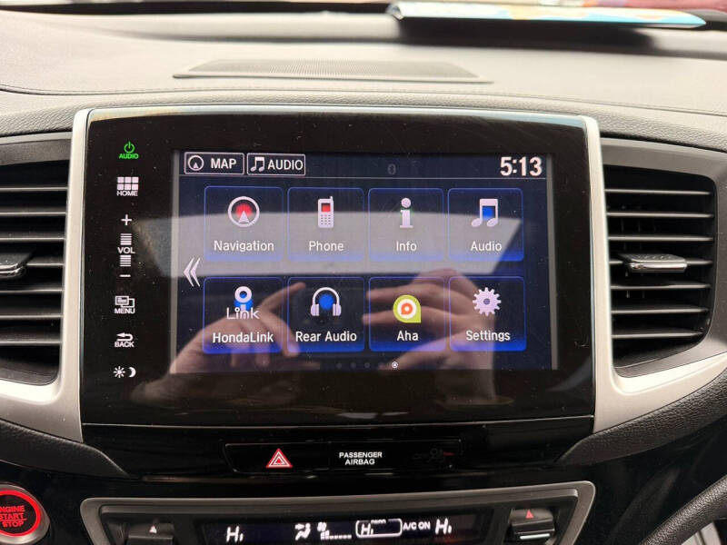 2016 Honda Pilot Touring