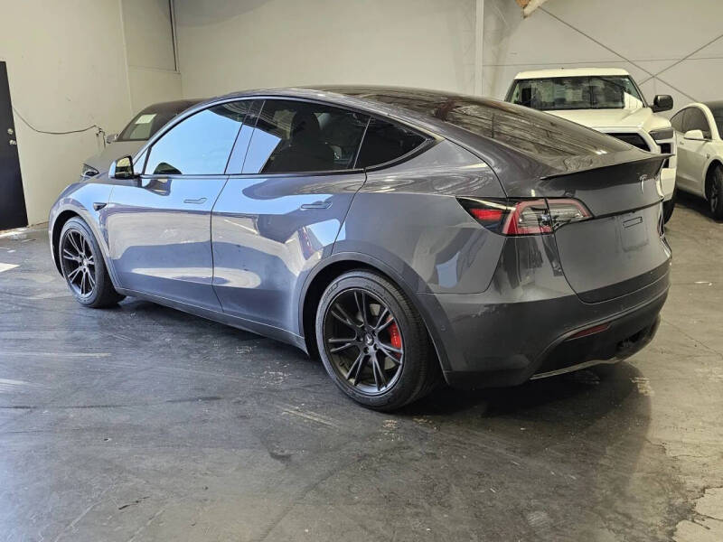 2020 Tesla Model Y Performance