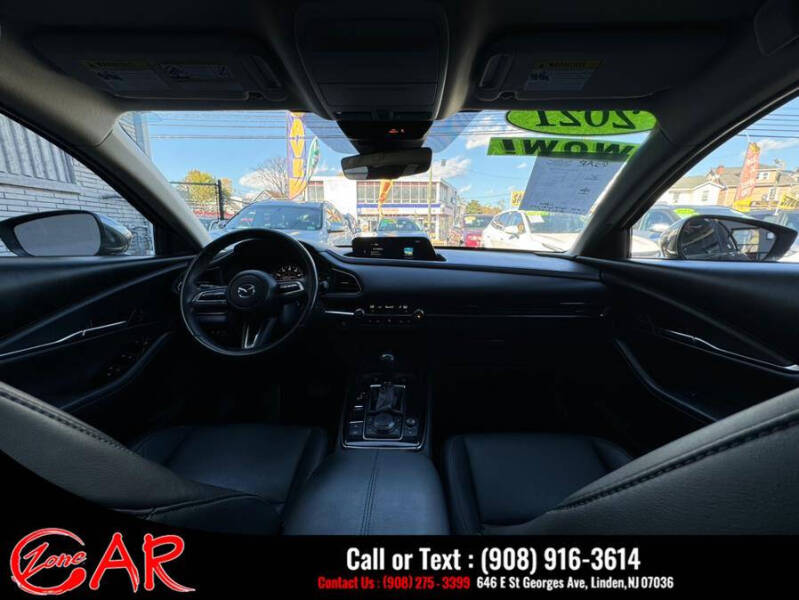 2021 Mazda CX-30 Preferred
