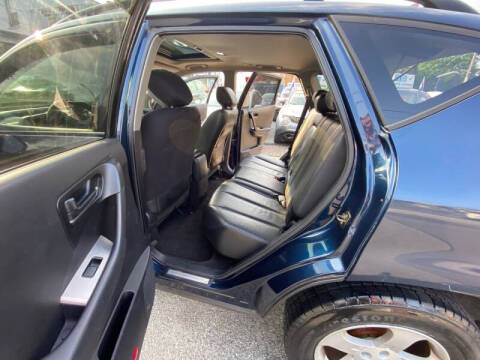 2004 Nissan Murano SL