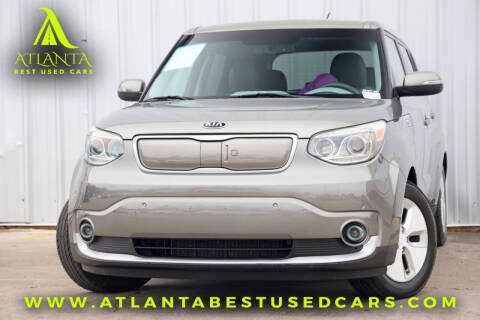 2016 Kia Soul EV