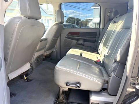 2008 Dodge Ram 2500 Laramie