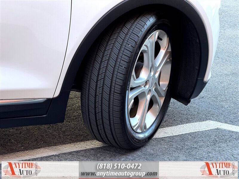 2018 Chevrolet Bolt EV LT