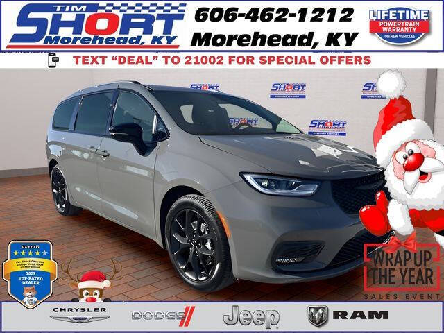 2025 Chrysler Pacifica for sale at Tim Short Chrysler Dodge Jeep RAM Ford of Morehead in Morehead KY