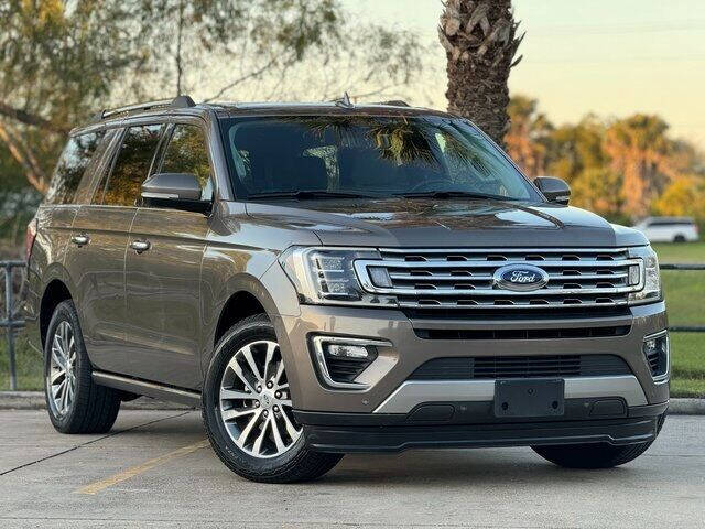 2018 Ford Expedition Limited