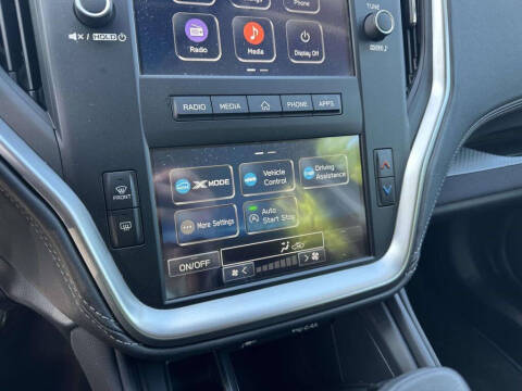2025 Subaru Outback