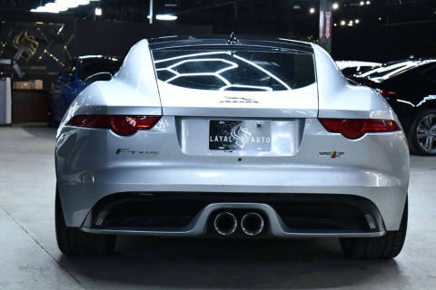 2016 Jaguar F-TYPE S