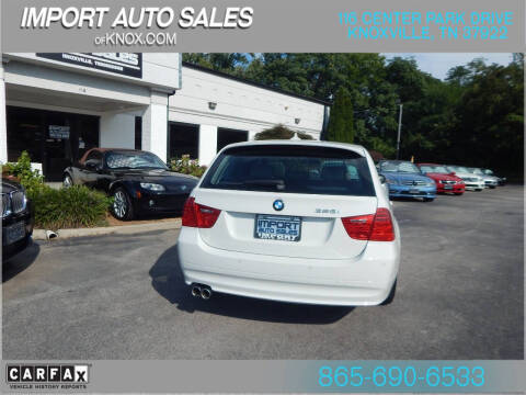 2011 BMW 3 Series 328i