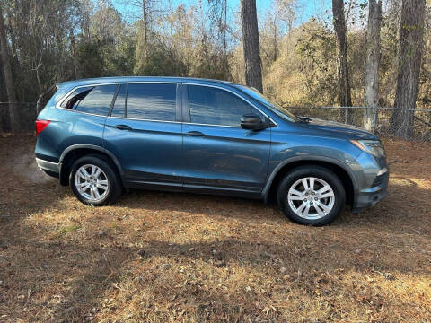 2016 Honda Pilot LX