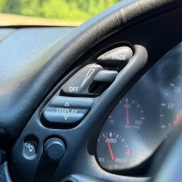 2002 Chevrolet Corvette