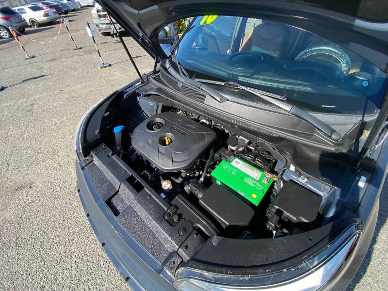 2016 Kia Soul !
