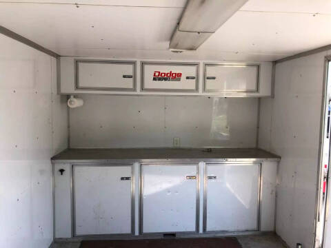 2005 Haulmark 26' Enclosed