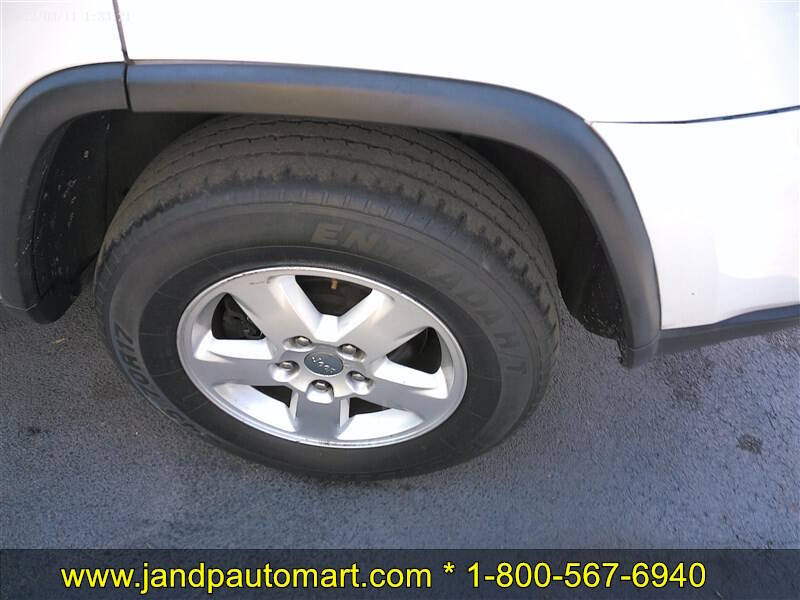 2013 Jeep Grand Cherokee Laredo