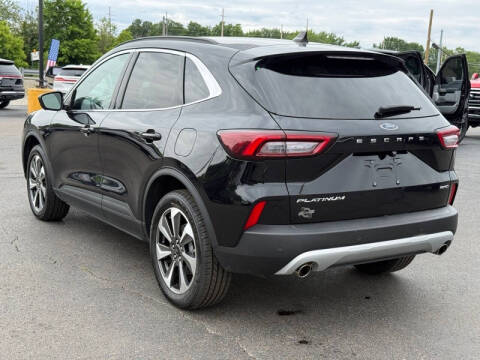 2024 Ford Escape Platinum