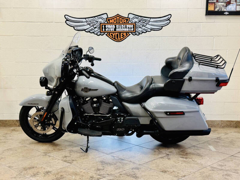 2024 Harley-Davidson Ultra Limited