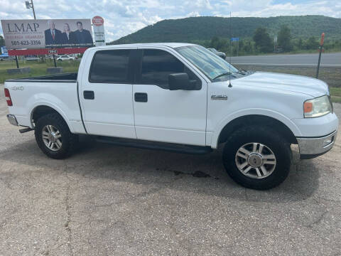 2005 Ford F-150 for sale at Alamo Motors in Hot Springs Village AR