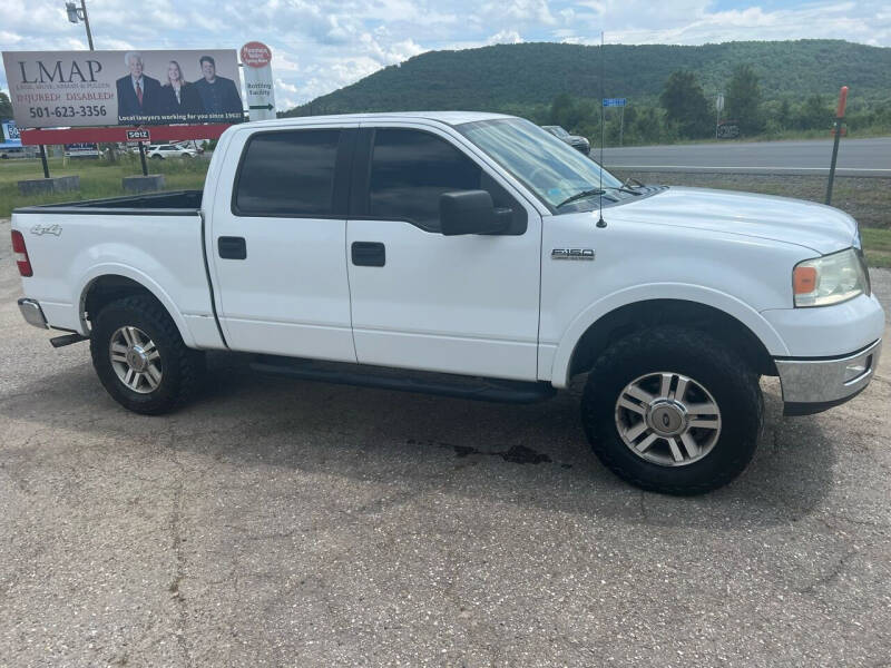 2005 Ford F-150 for sale at Alamo Motors in Hot Springs Village AR